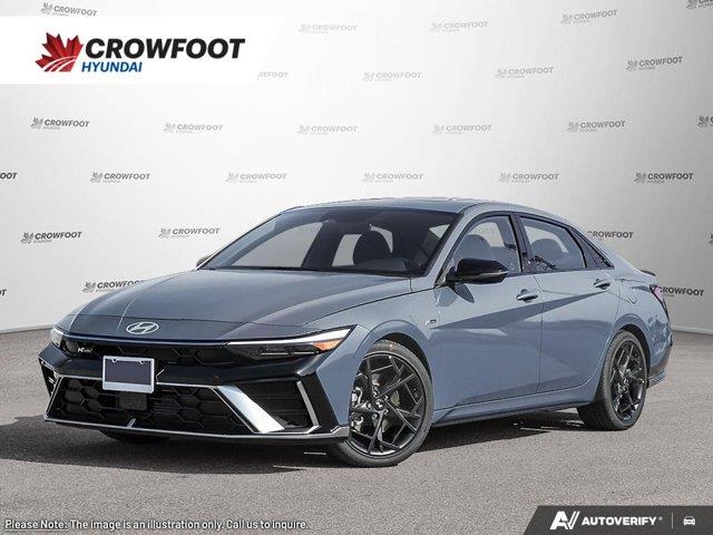 hyundai Elantra 2026
