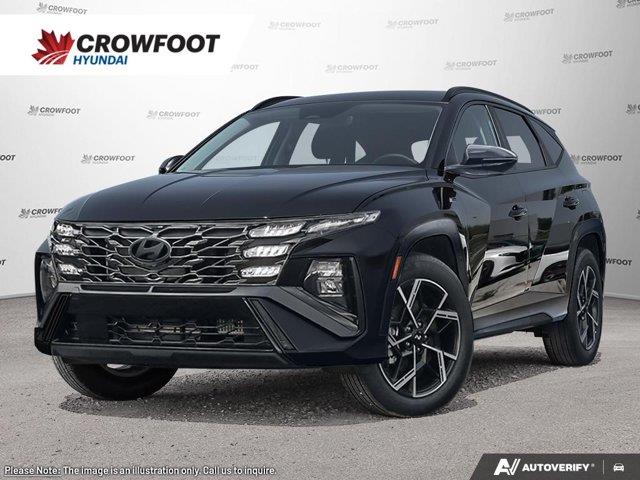 hyundai Tucson Hybrid 2026