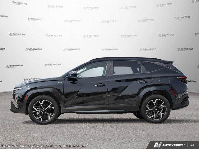 hyundai Tucson Hybrid 2026 - 3