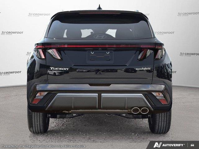 hyundai Tucson Hybrid 2026 - 5