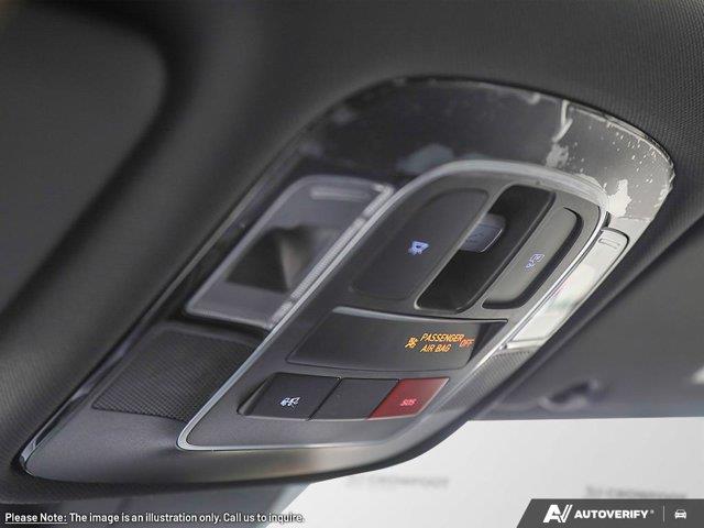hyundai Tucson Hybrid 2026 - 17