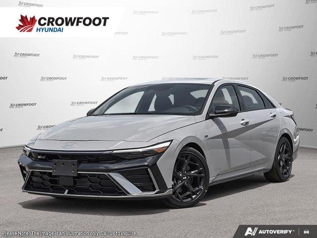 hyundai Elantra 2026