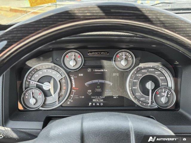 ram 1500 2017 - 18