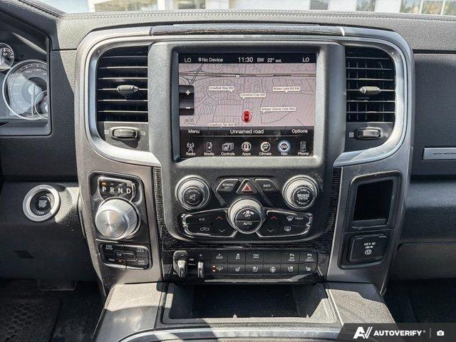 ram 1500 2017 - 19