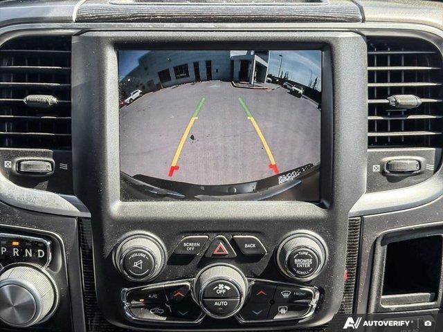 ram 1500 2017 - 20