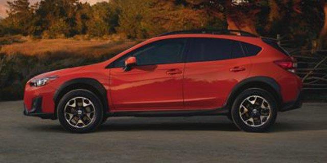 subaru Crosstrek 2019