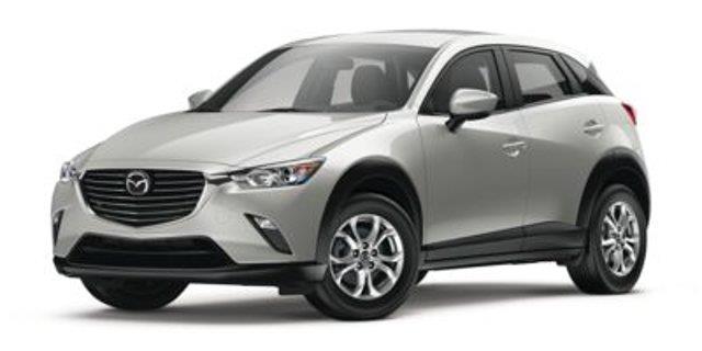 mazda CX-3 2016
