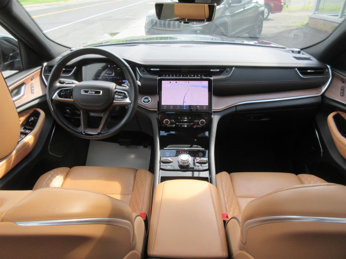 jeep Grand Cherokee L 2022 - 5