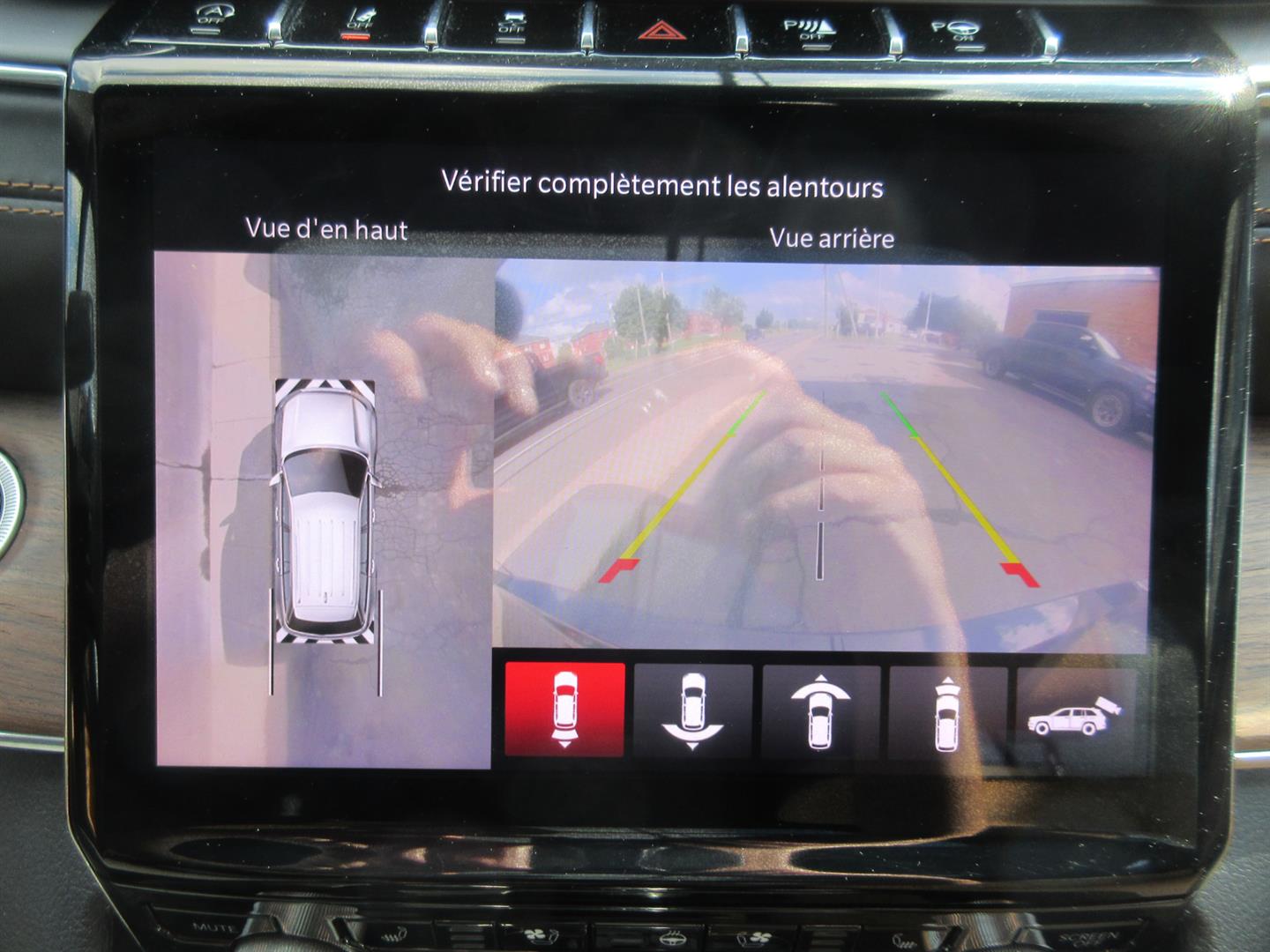 jeep Grand Cherokee L 2022 - 10