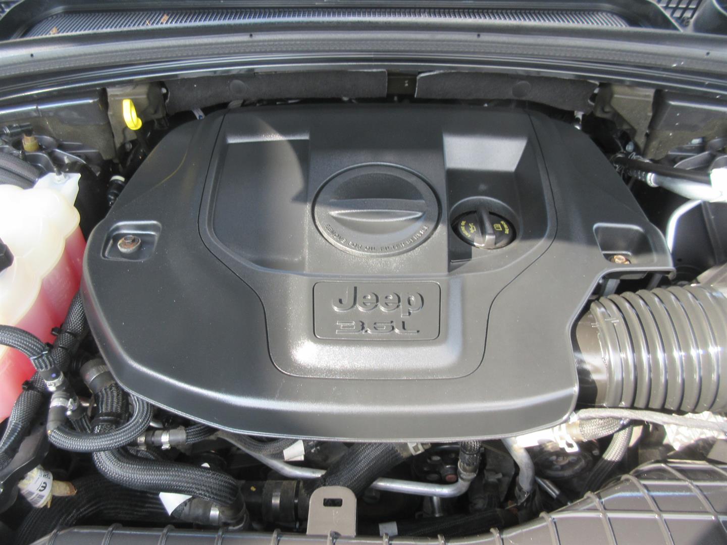 jeep Grand Cherokee L 2022 - 38