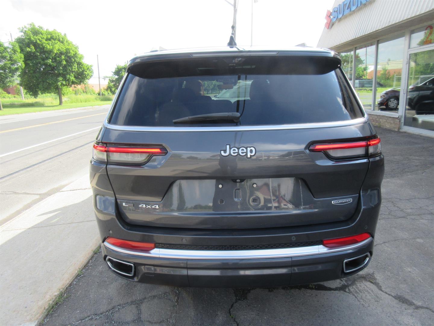 jeep Grand Cherokee L 2022 - 9