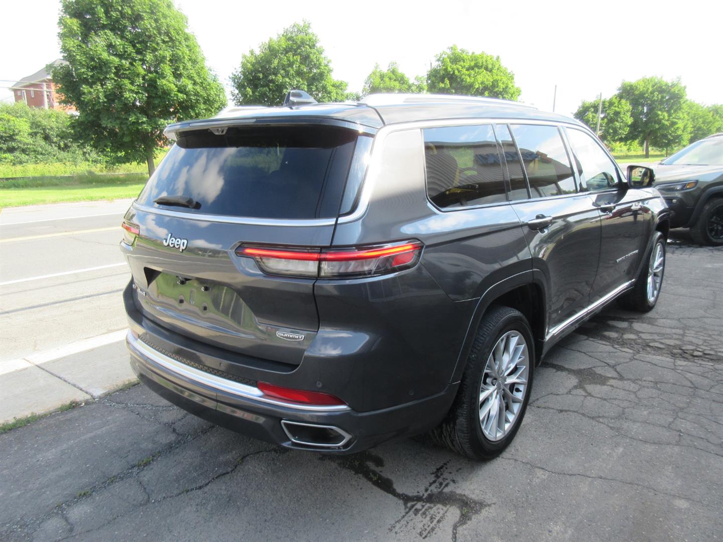 jeep Grand Cherokee L 2022 - 12