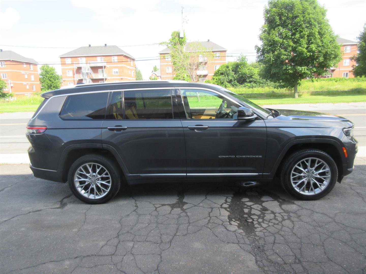 jeep Grand Cherokee L 2022 - 13