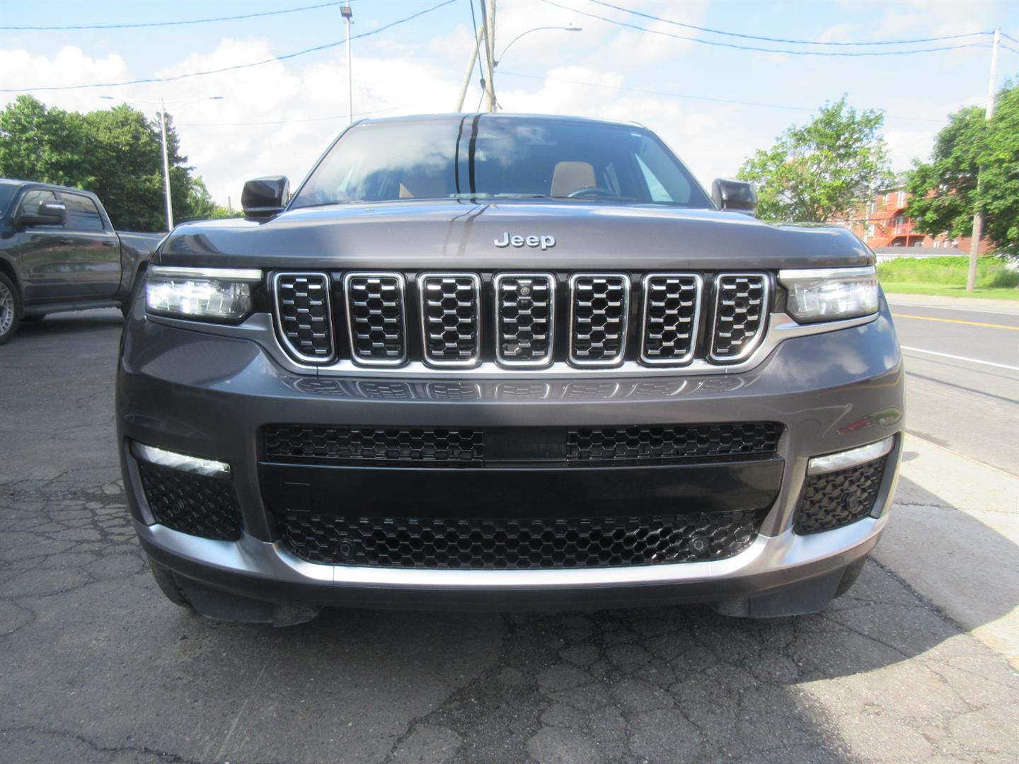 jeep Grand Cherokee L 2022 - 18