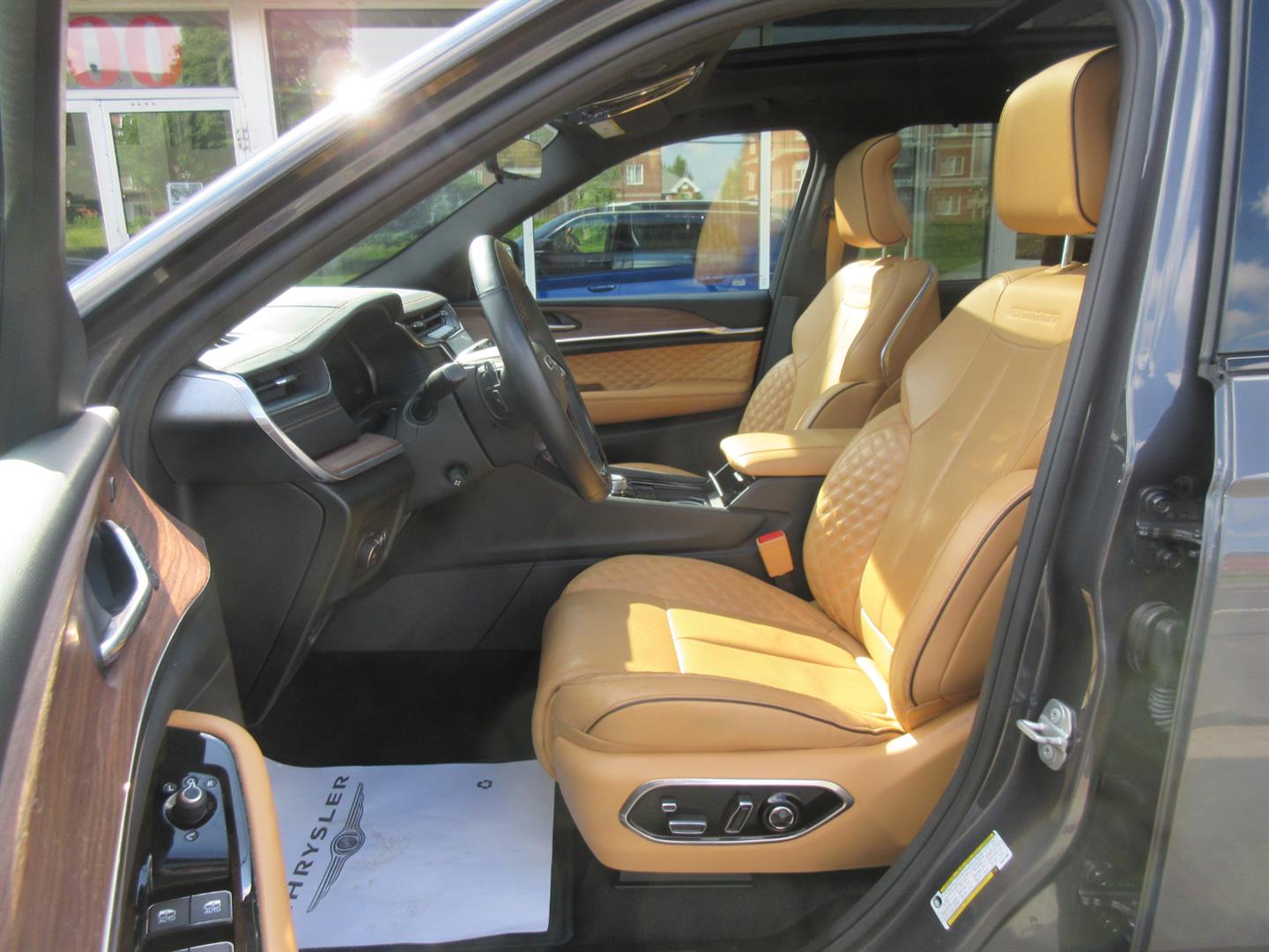 jeep Grand Cherokee L 2022 - 20