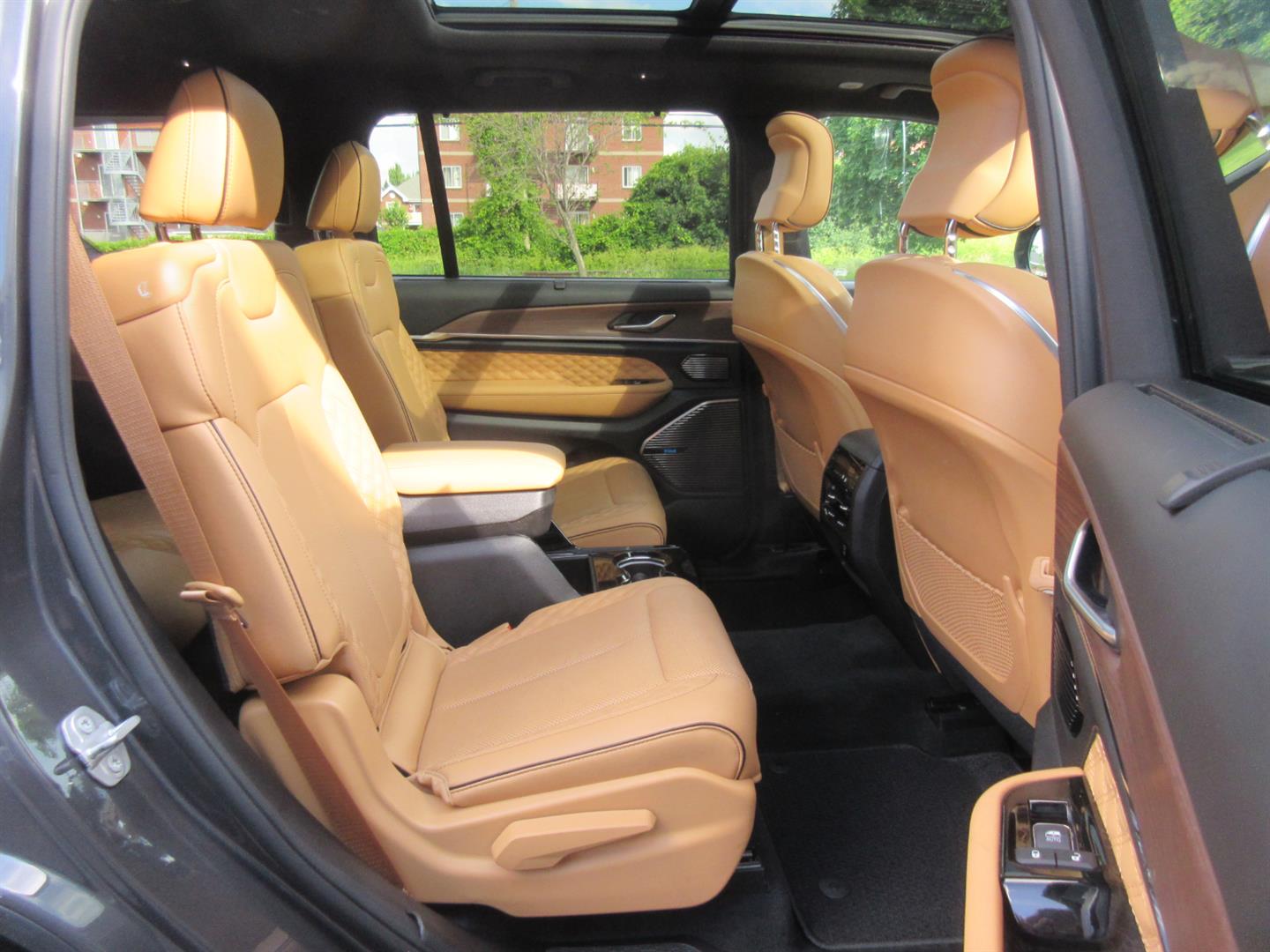 jeep Grand Cherokee L 2022 - 26