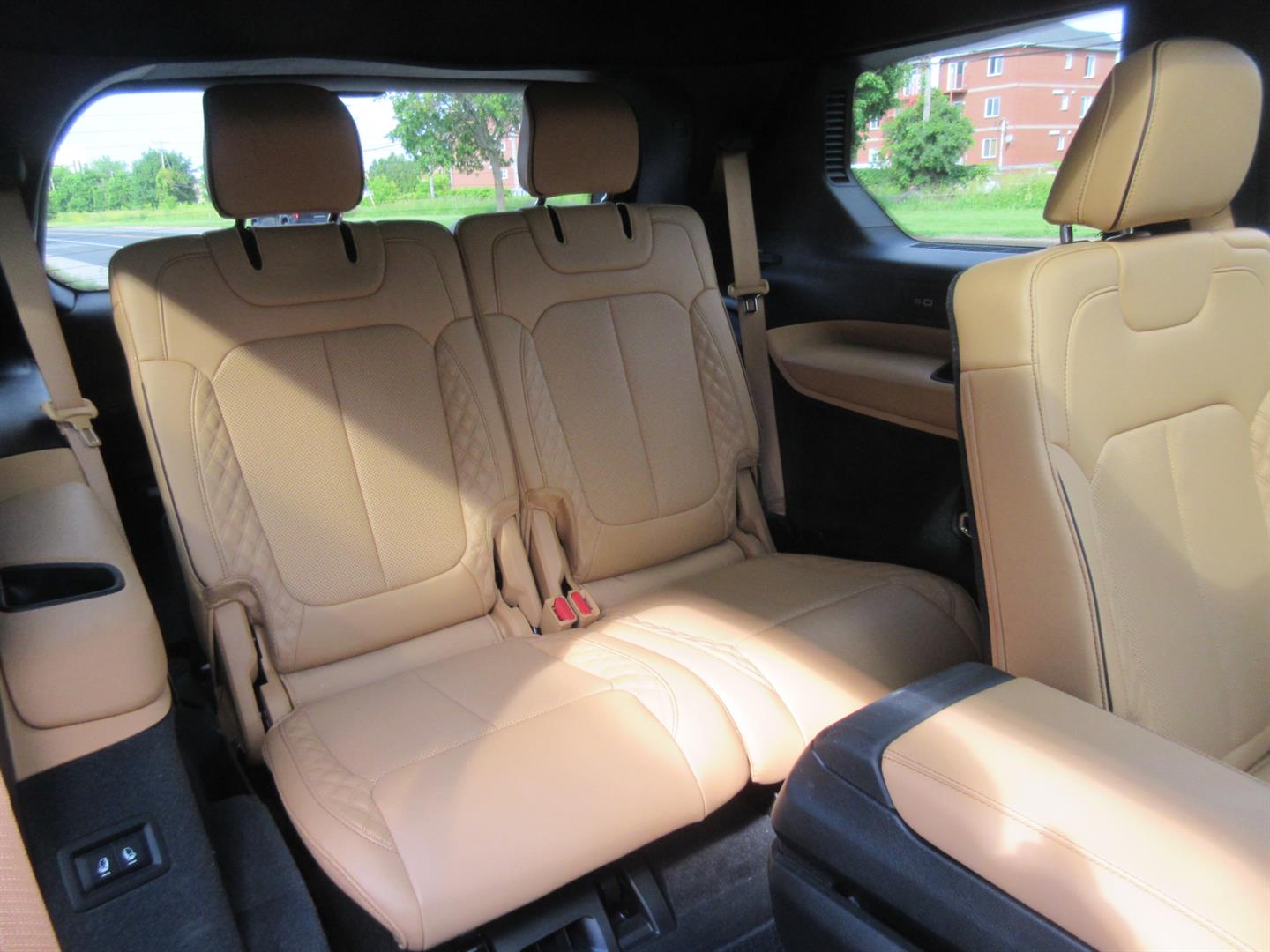 jeep Grand Cherokee L 2022 - 25