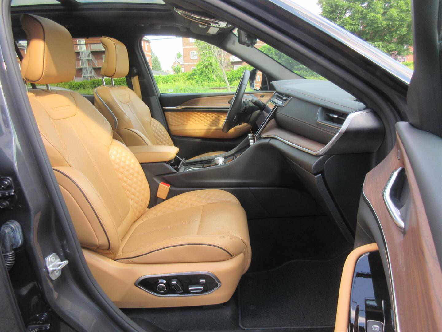 jeep Grand Cherokee L 2022 - 28