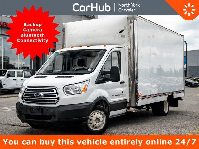 ford Transit fourgon tronqué 2019