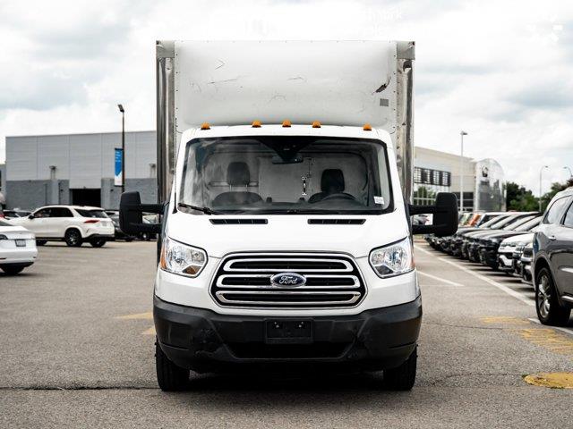 ford Transit fourgon tronqué 2019 - 3