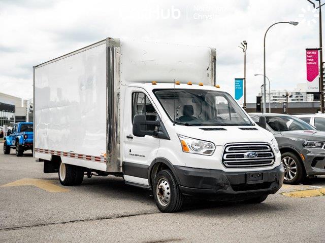 ford Transit fourgon tronqué 2019 - 4