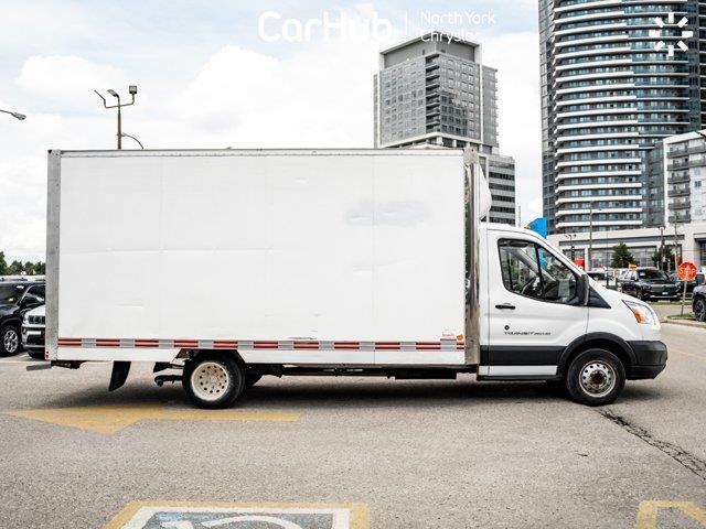 ford Transit fourgon tronqué 2019 - 5