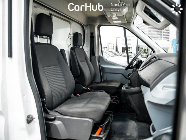 ford Transit fourgon tronqué 2019 - 7