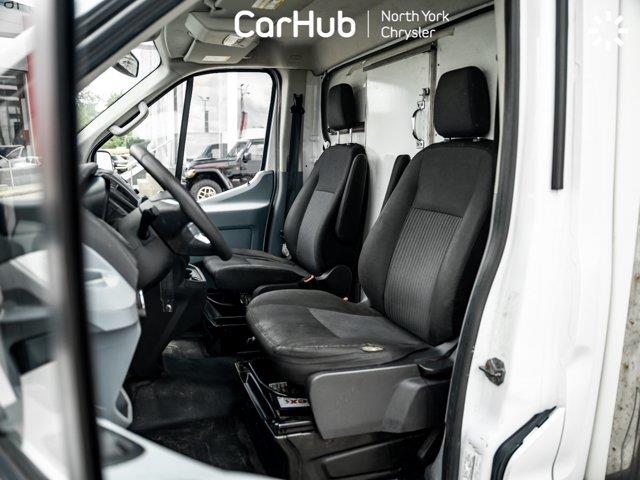 ford Transit fourgon tronqué 2019 - 8