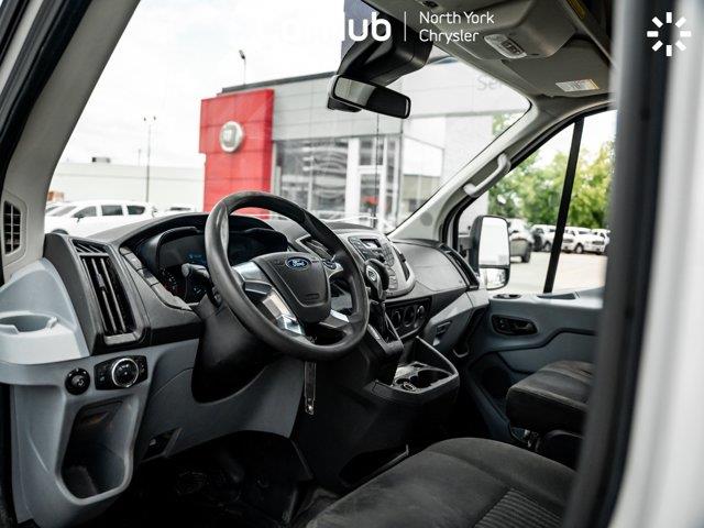 ford Transit fourgon tronqué 2019 - 10