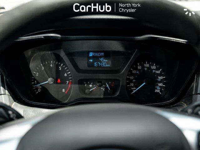 ford Transit fourgon tronqué 2019 - 11