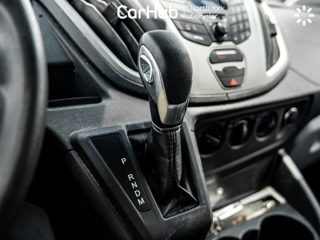 ford Transit fourgon tronqué 2019 - 13