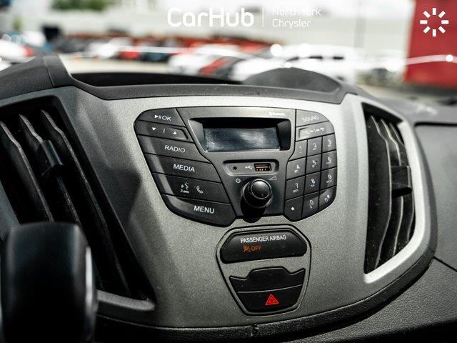 ford Transit fourgon tronqué 2019 - 15