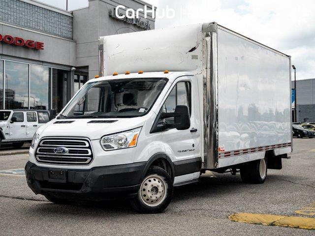 ford Transit fourgon tronqué 2019 - 17