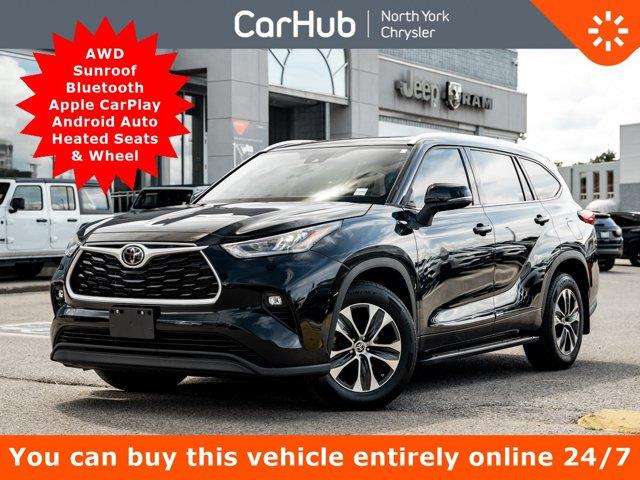 toyota Highlander 2021