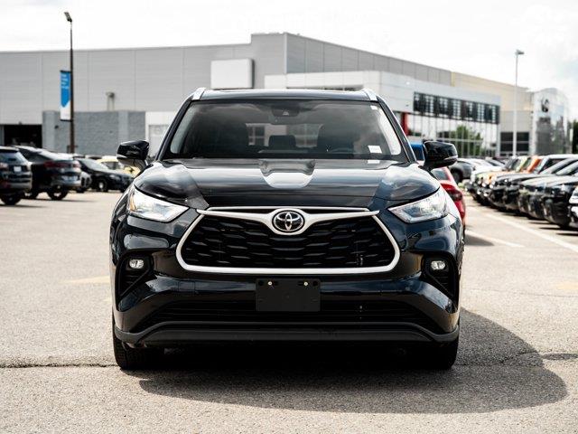 toyota Highlander 2021 - 3