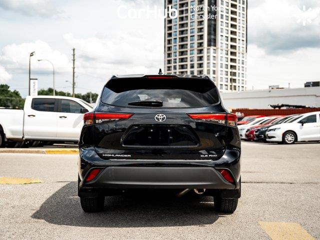 toyota Highlander 2021 - 6