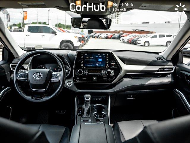 toyota Highlander 2021 - 12