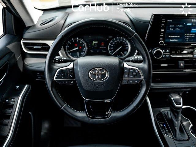 toyota Highlander 2021 - 13