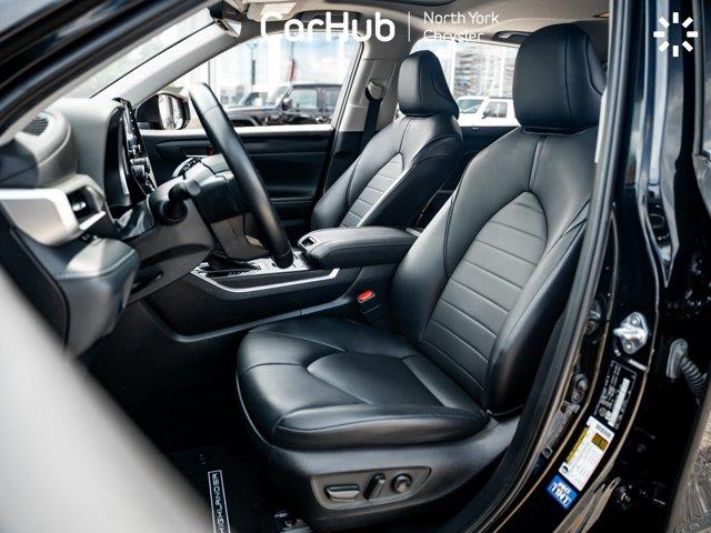 toyota Highlander 2021 - 14