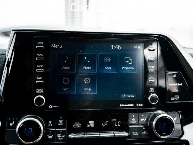 toyota Highlander 2021 - 24