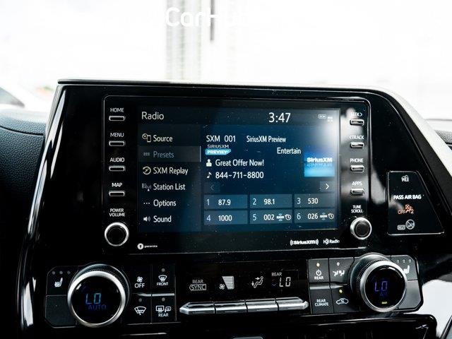 toyota Highlander 2021 - 25