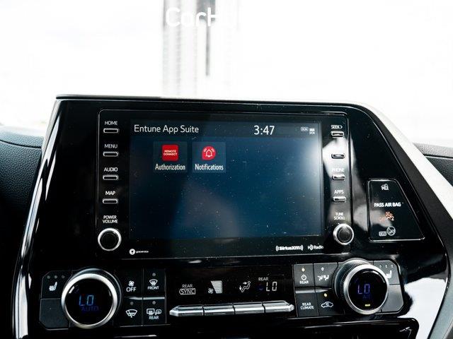 toyota Highlander 2021 - 26