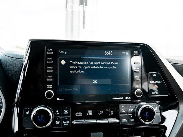 toyota Highlander 2021 - 27