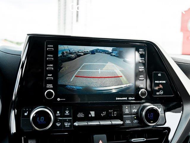 toyota Highlander 2021 - 28