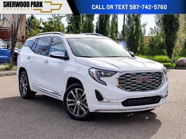 gmc Terrain 2019