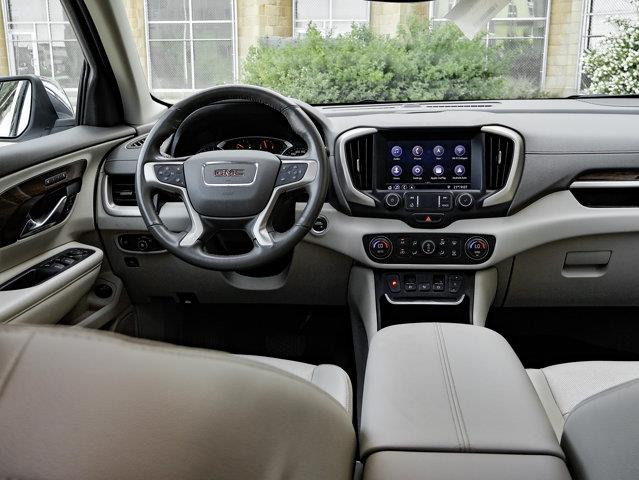 gmc Terrain 2019 - 33