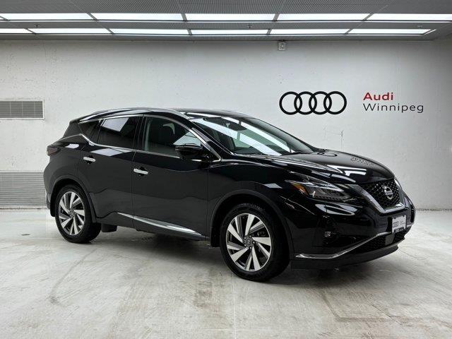 nissan Murano 2021