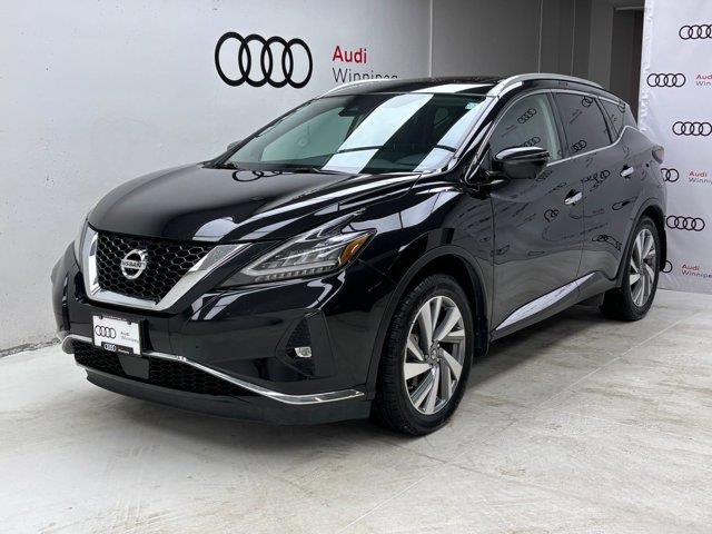 nissan Murano 2021 - 2