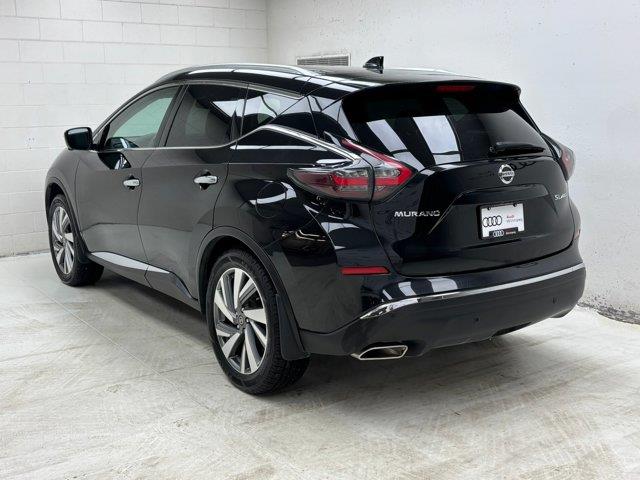 nissan Murano 2021 - 3