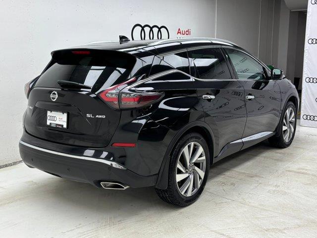 nissan Murano 2021 - 4